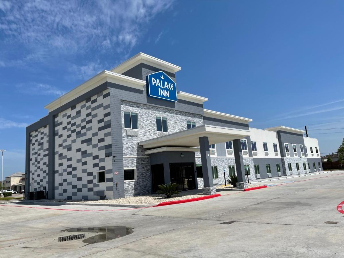 Palace Inn Blue Houston East Beltway 8 Exteriér fotografie